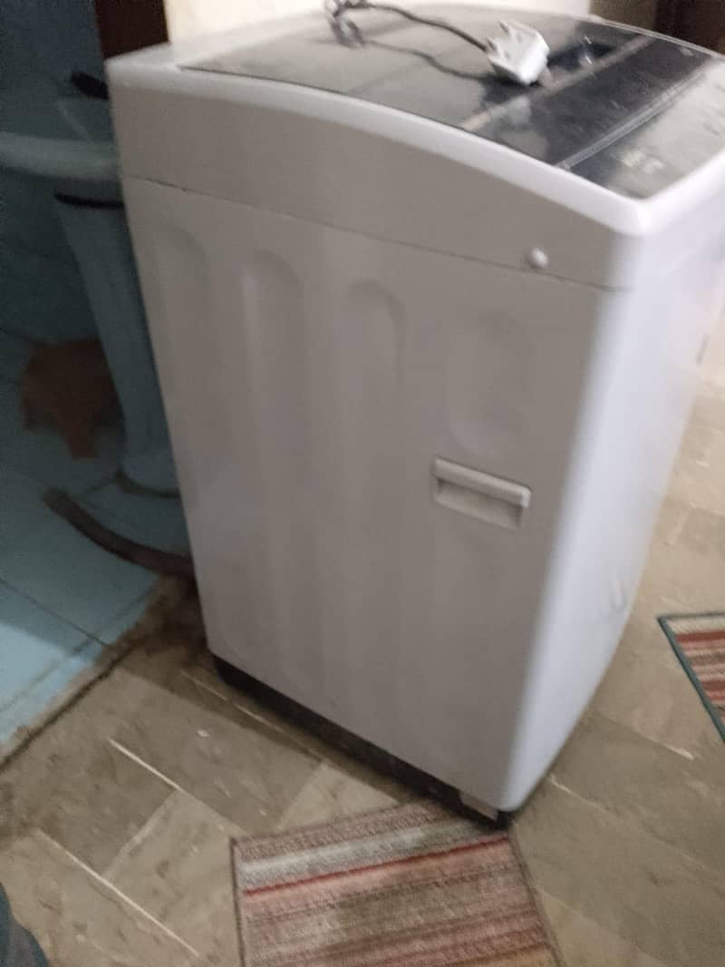 Automatic Washing machine 3