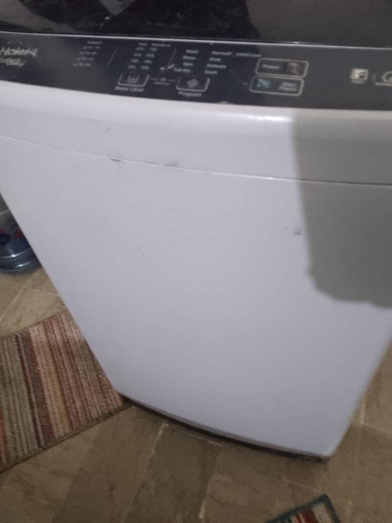 Automatic Washing machine 4