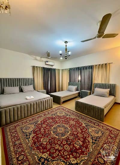Executive Hotel Rooms Near F-10 Markaz – Islamabad