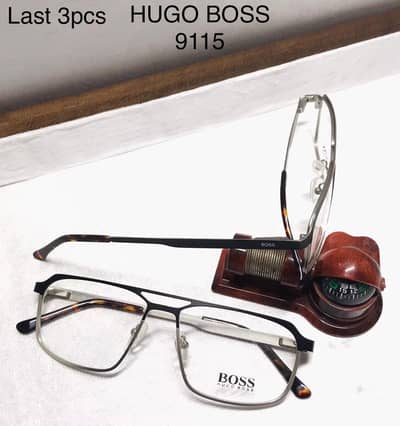 HUGO BOSS Premium Eyeglasses- 01