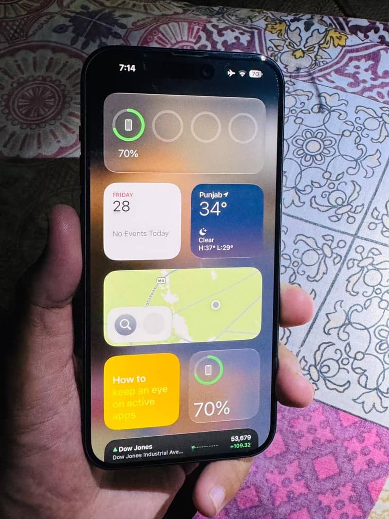 Apple iPhone 15 plus 3