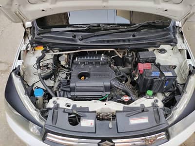 Suzuki Cultus VXR 2019