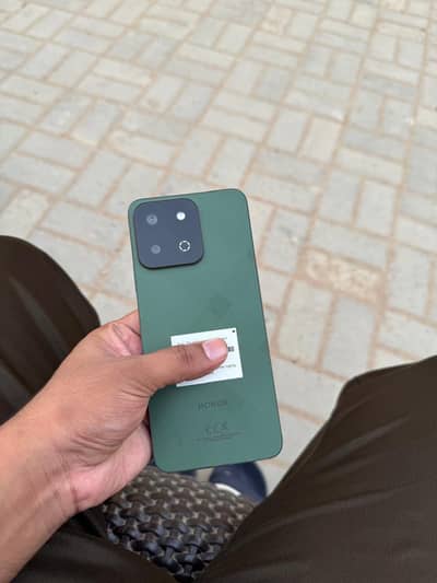 Honor X7c