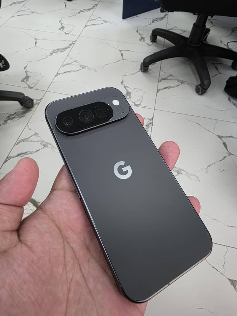 Google pixel 10 pro 5