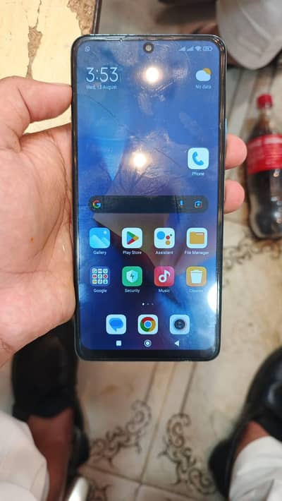 Xiaomi Redmi Note 10 Pro 6/128 read description