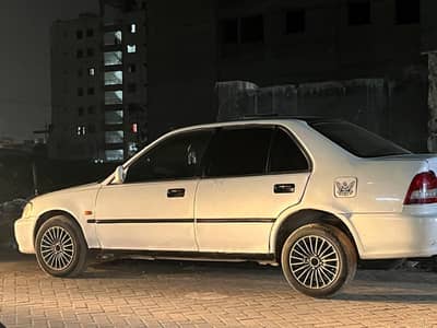 Honda City 2003