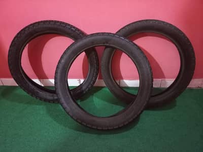cg125 tyres for sale.