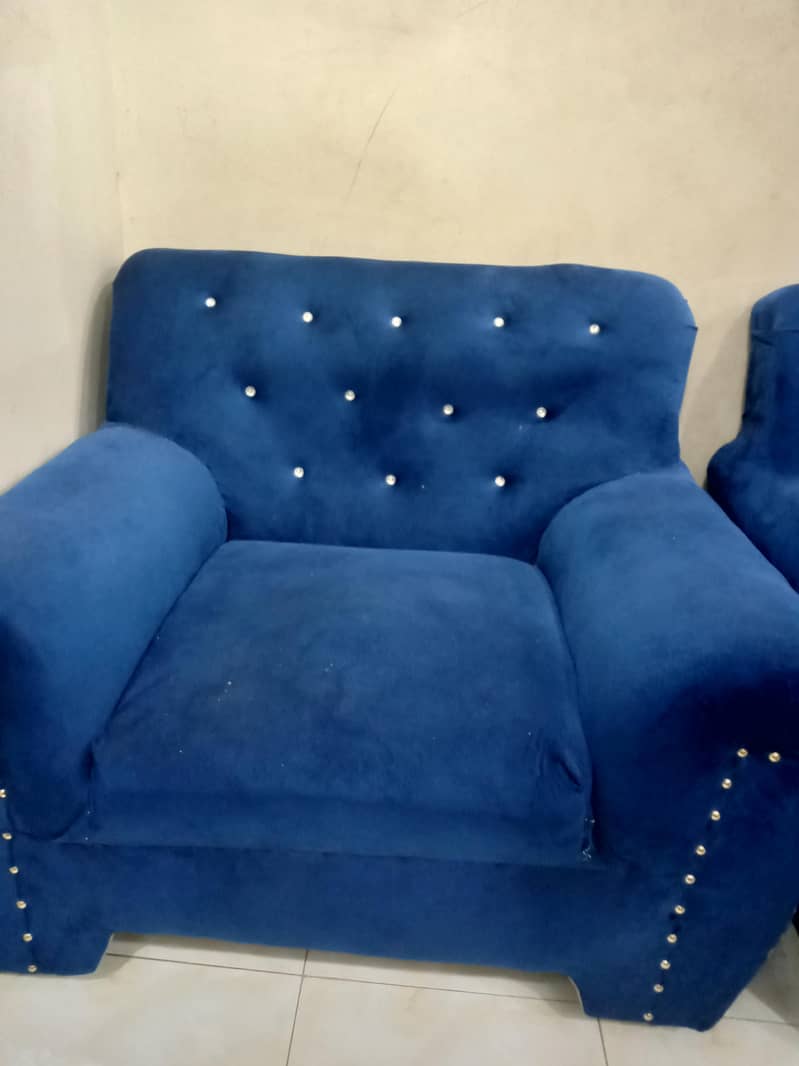 five sofa set 0