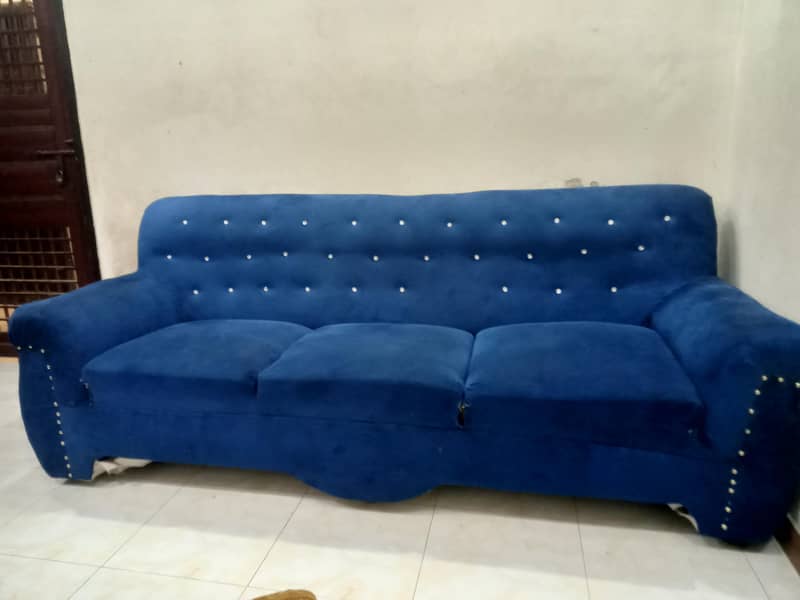 five sofa set 2