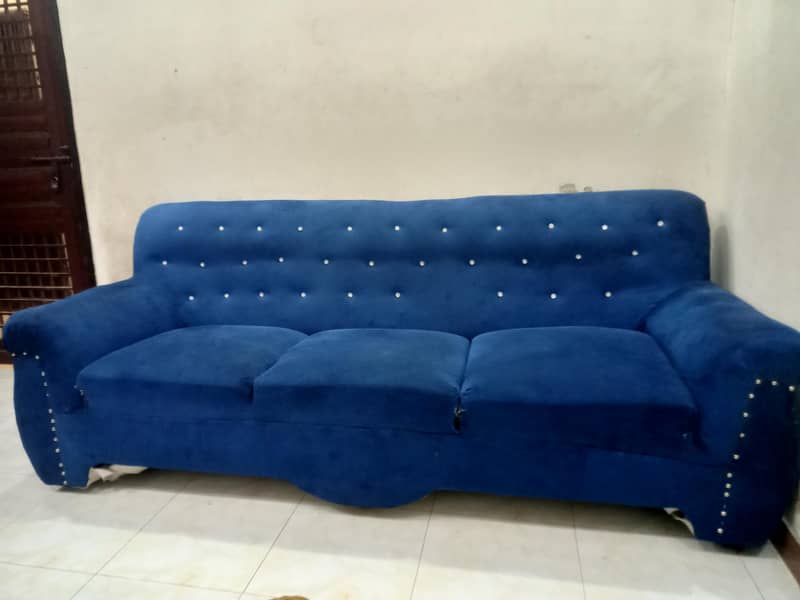 five sofa set 3