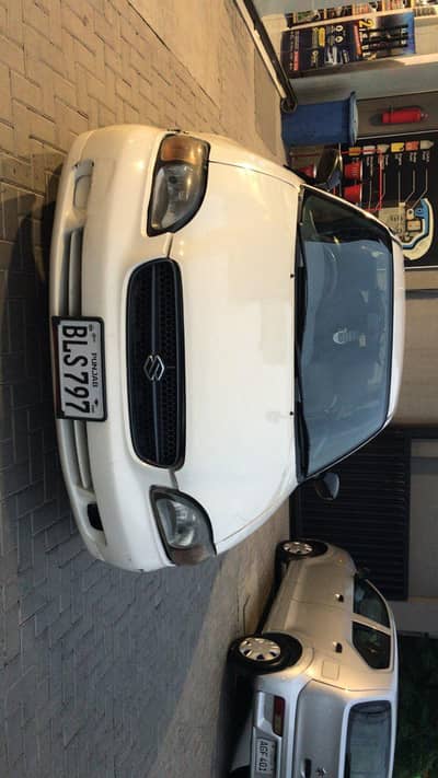 Suzuki Baleno 2004