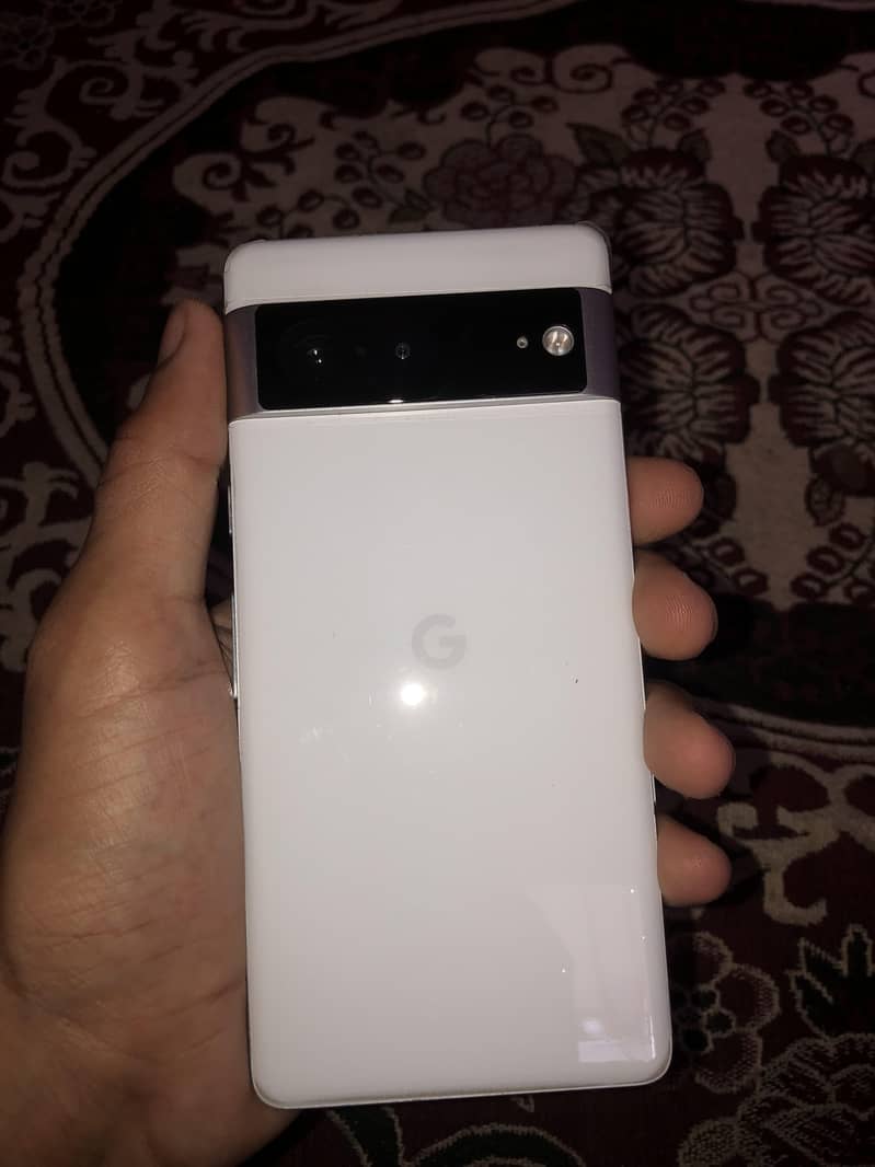 Google Pixel 7 5