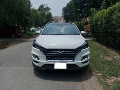 Hyundai Tucson 2022