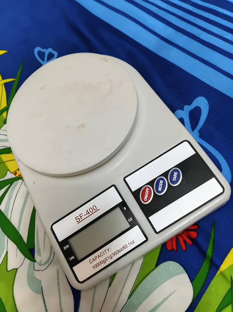 digital scale 1