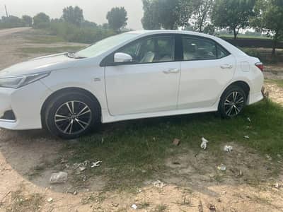 Toyota Corolla Altis 2022 special edition