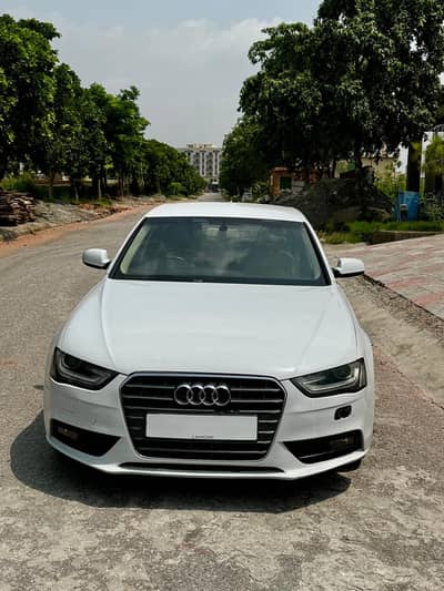 Audi A4 2013