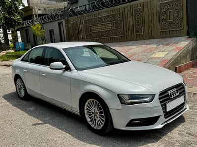 Audi A4 2013