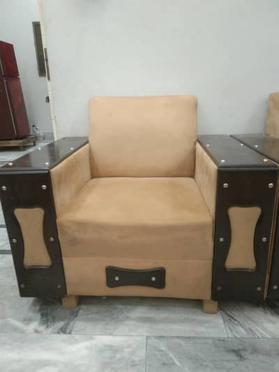 Sofa set