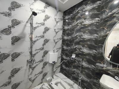 NEW 3 MARLA INDEPENDENT DOUBLE STOREY 4 BED ROOM HOUSE DOR SALE IN ALLAMA IQBAL TOWN