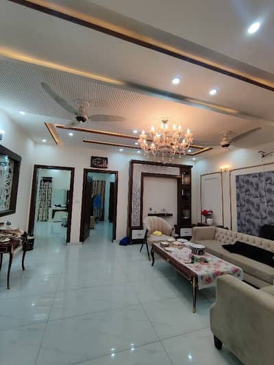 NEW 10 MARLA 1st & 2nd STOREY 5 BED ROOM FOR RENT IN ALLAMA IQBAL TOWN