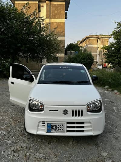 Suzuki Alto VX 2022 Model For Sale