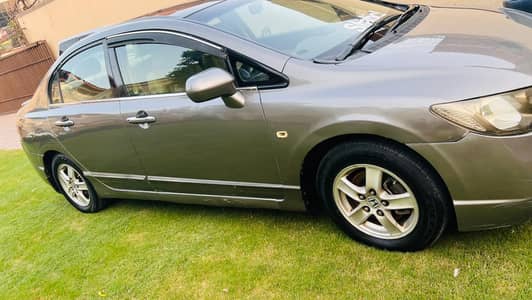Honda Civic Standard 2009