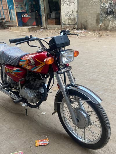 Honda 125