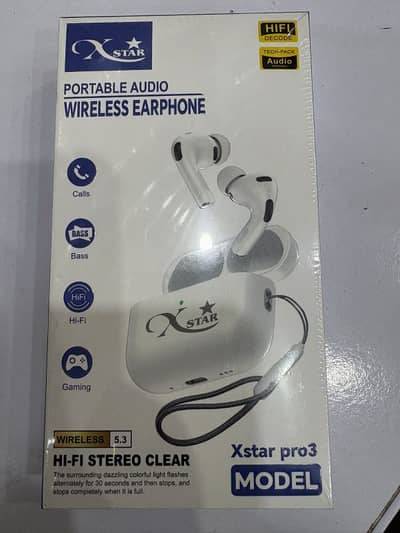 Wireless Bluetooth Earbuds | High Bass | Long Battery Backup