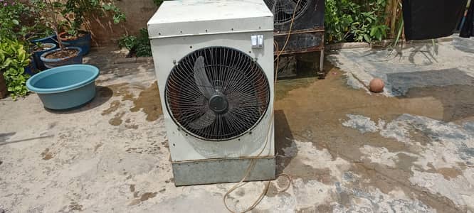 DC Air Cooler – Excellent Condition