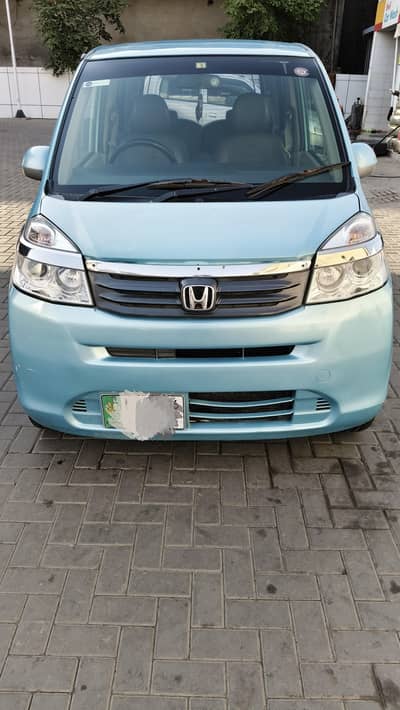 Honda Life 2012