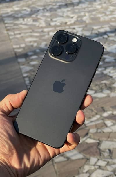 Apple iPhone 15 Pro Max
