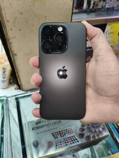 I Phone 15 Pro Mdm
