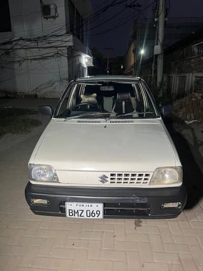 Suzuki Mehran VXR 2005
