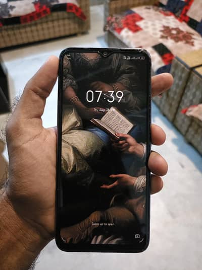 Infinix Smart 6