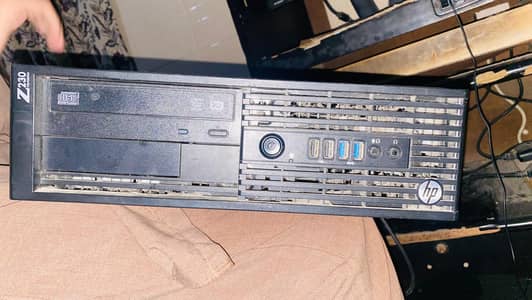 hp Ka CPU ha core i3 4generation ha