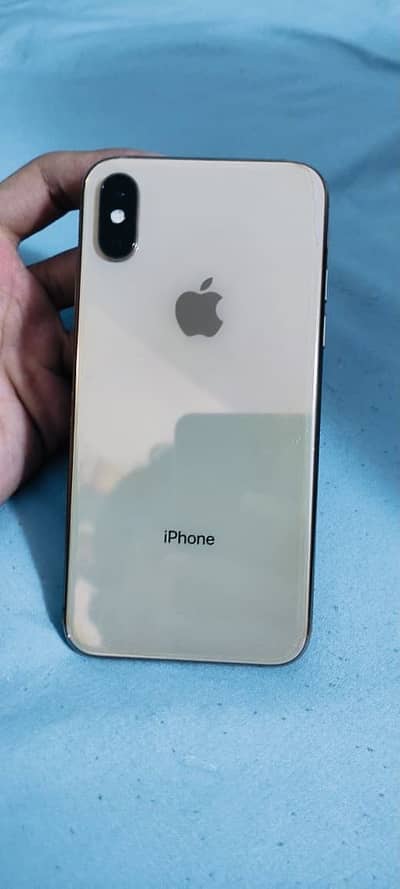 iPhone XS 256GB DUAL PTA