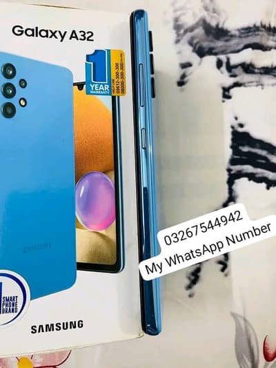 Samsung Mobile A32