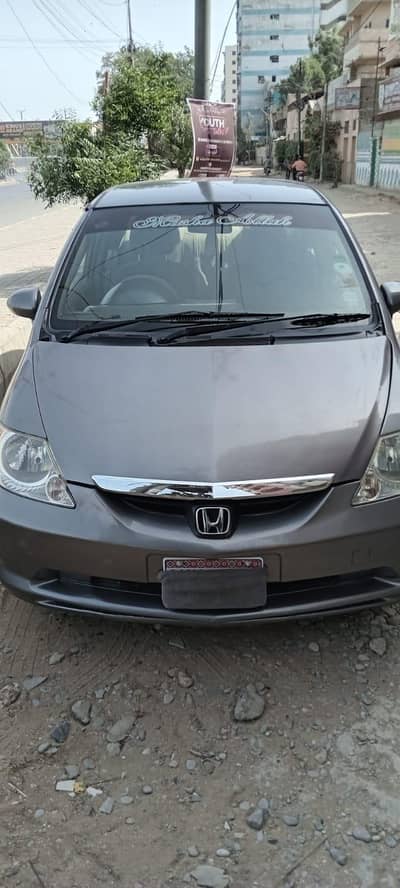 Honda City IDSI 2005 ,2nd owner, mint condition.