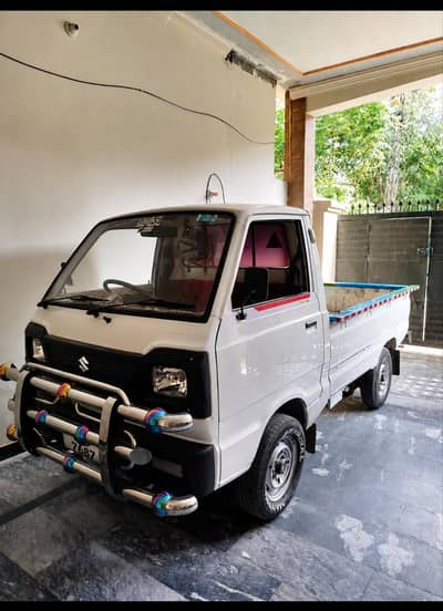 Suzuki Ravi 2021