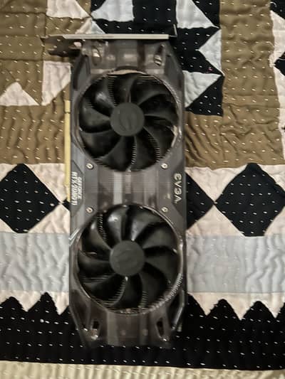 EVGA Rtx 2080Ti
