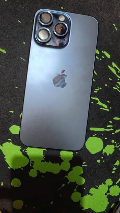 Apple iPhone 15 Pro Max