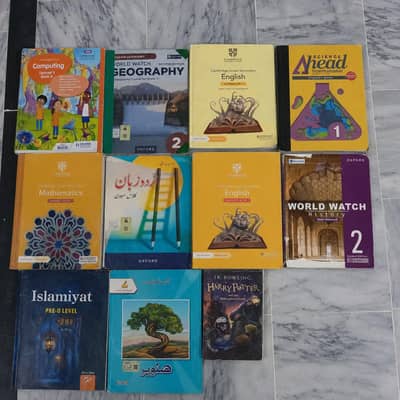 Books for grade:6 Roots international Cambridge books