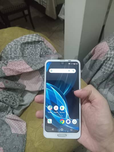 Sharp Aquos R2 Non PTA Sim UnLock