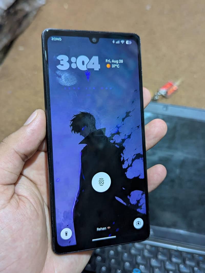 Google Pixel 6a 0