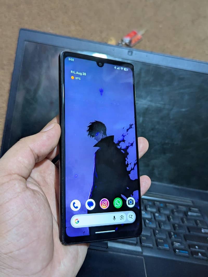 Google Pixel 6a 1