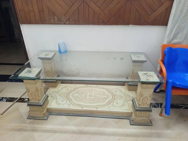 center table 0