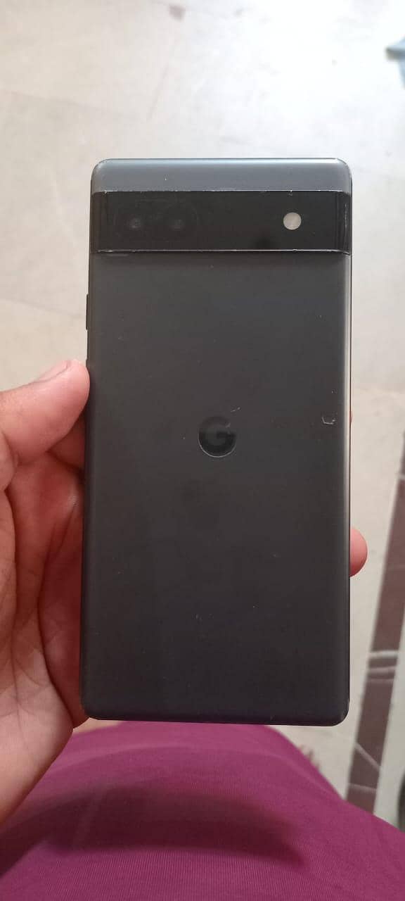 Google Pixel 6a 1