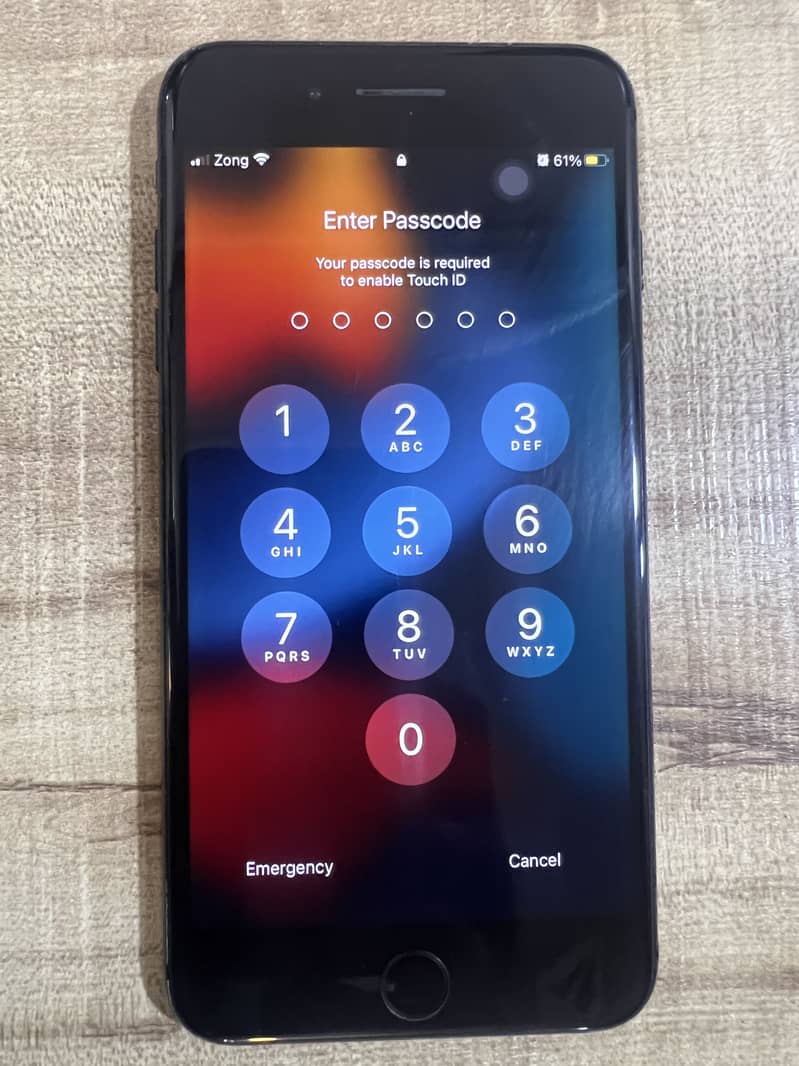 Apple iPhone 7 Plus approved 0