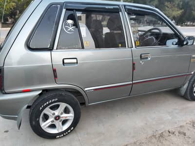 Suzuki Mehran VXR 2014