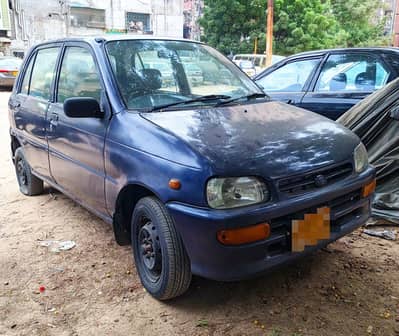 Daihatsu Cuore Cx Ecomatic